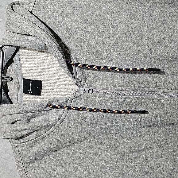 Peloton Full Zip‎ Hoodie Jacket Size Large - Picture 5 of 11